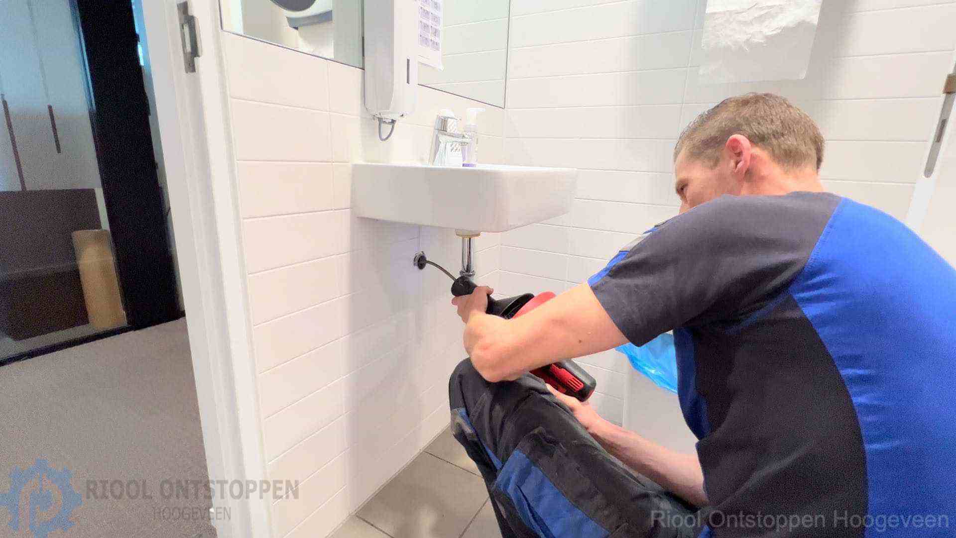 Afvoer ontstoppen Hoogeveen Afvoer ontstoppen Hoogeveen