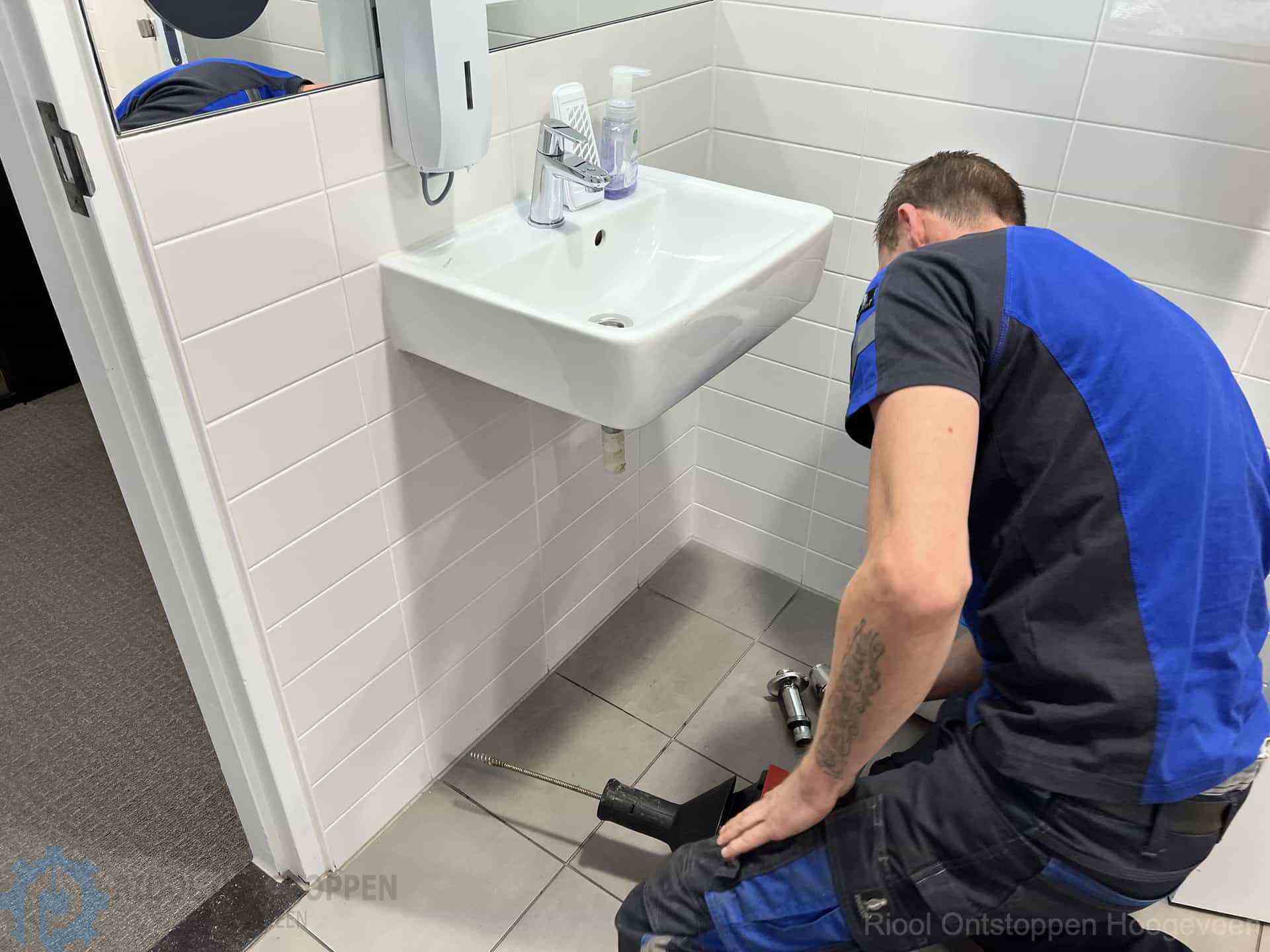 Gootsteen ontstoppen Hoogeveen Gootsteen ontstoppen Hoogeveen