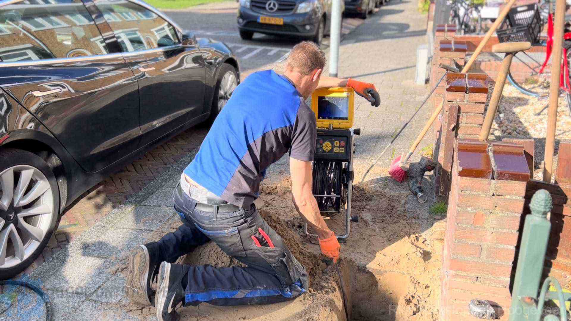 Ontstoppen Hoogeveen