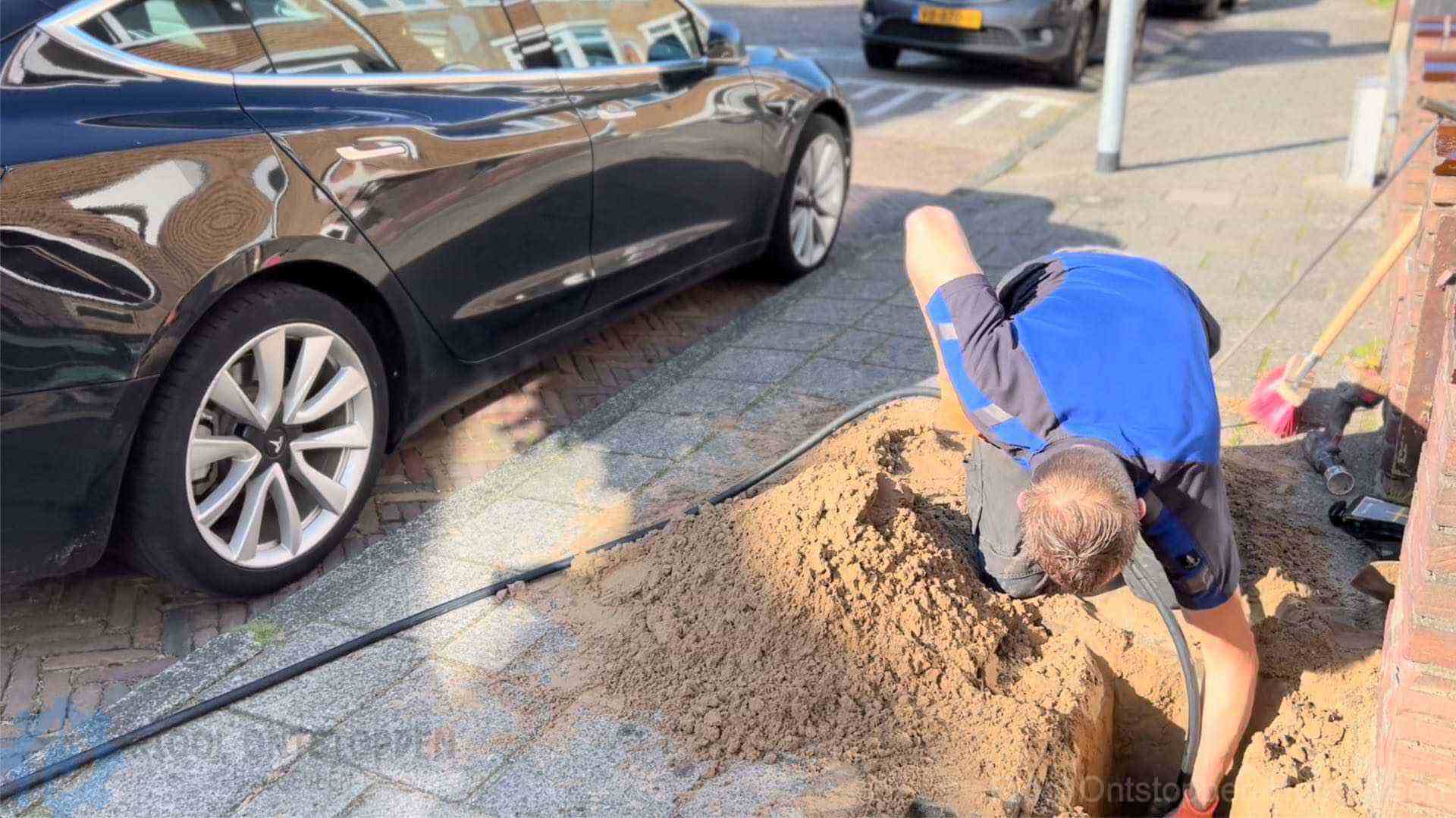WC verstopping Hoogeveen